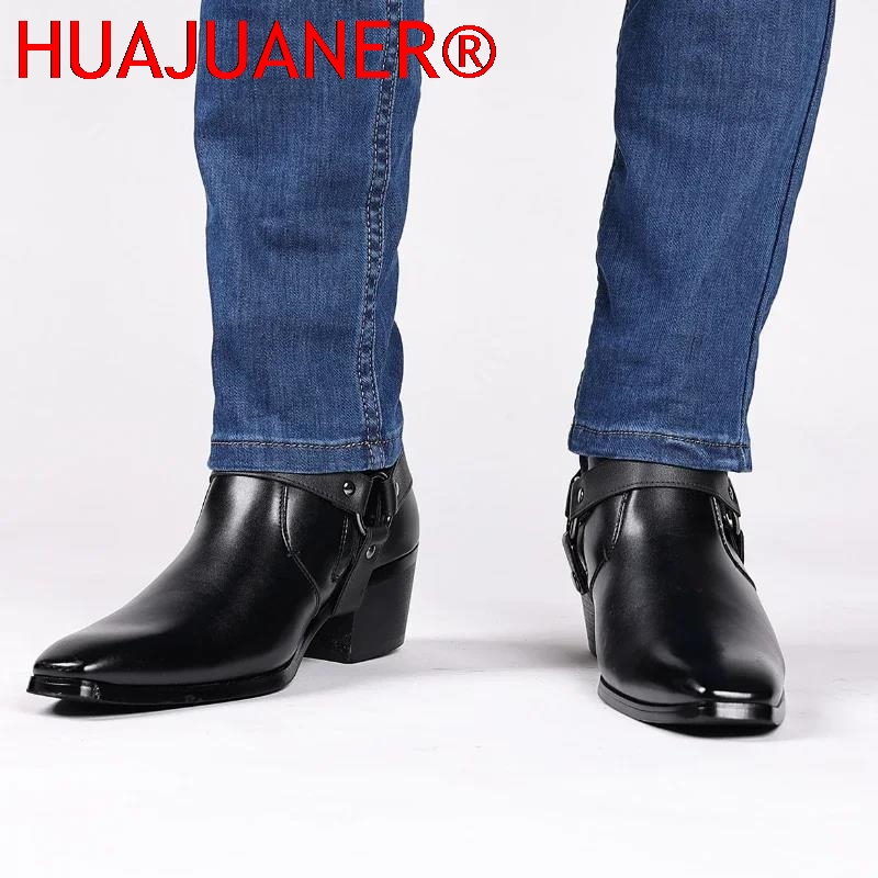 남성 부츠 패션 디자이너 첼시 부츠 럭셔리 고품질 남성 - Men Shoes For Wedding 리뷰 및 가격