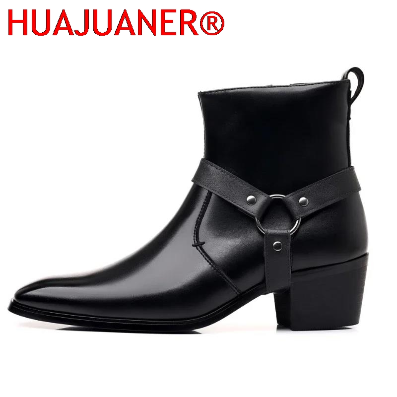 남성 부츠 패션 디자이너 첼시 부츠 럭셔리 고품질 남성 - Men Shoes For Wedding 리뷰 및 가격