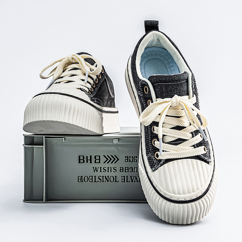 경량 통기성 남성 신발 새로운 캔버스 신발 편안한 플러 - Men'S Shoes Casual Sneakers 리뷰 및 가격