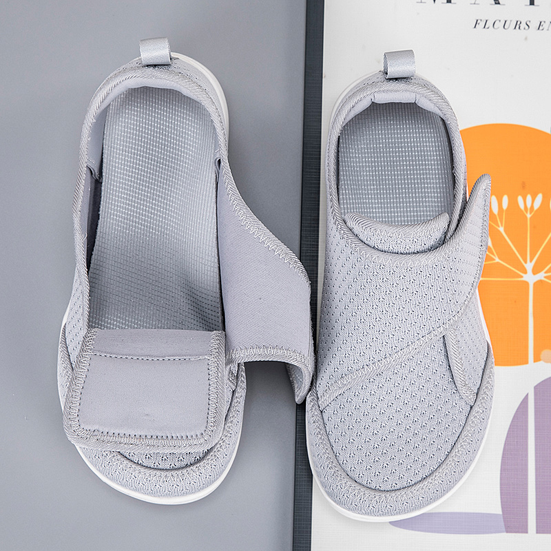 남녀 공용 노인용 조절 가능 당뇨병 환자용 신발 부은  - Men'S Shoes Wide Width 리뷰 및 가격