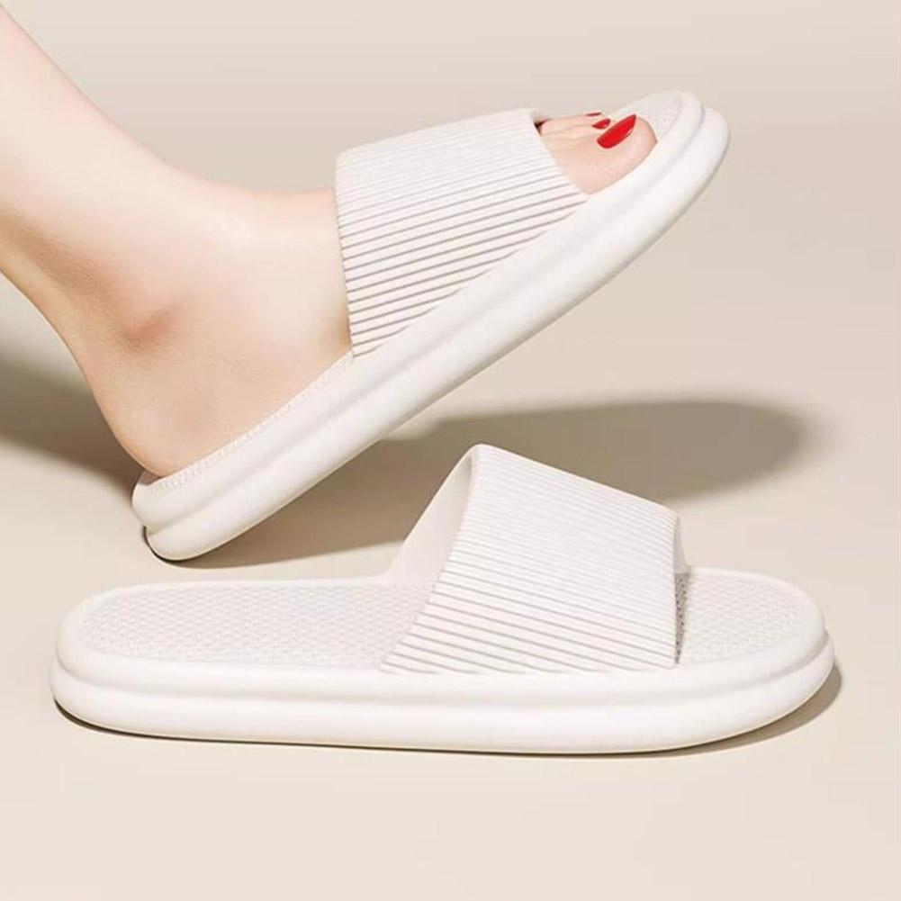여성 여름 간편 EVA 슬리퍼 남성 소프트 홈 슬라이드 - Men'S Shoes To Women'S 리뷰 및 가격