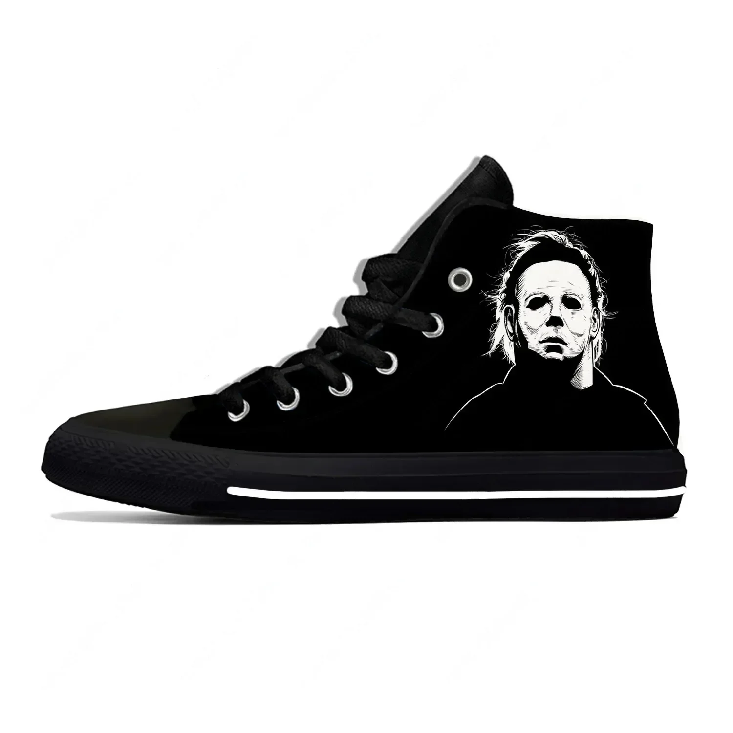 마이클 마이어스 할로윈 공포 무서운 멋진 패션 캐주얼  - Men Shoes Myer 리뷰 및 가격