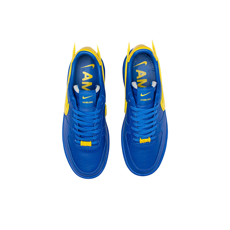 나이키 x AMBUSH 에어포스 1 가죽 로우탑 스케이 - Men'S Shoes Nike Air Force 리뷰 및 가격