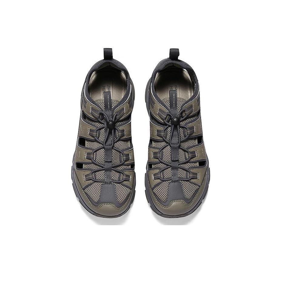 스케쳐스 D'Lux 트레커 샌들 메쉬 스포츠 샌들 통기 - Men'S Shoes Grip 리뷰 및 가격