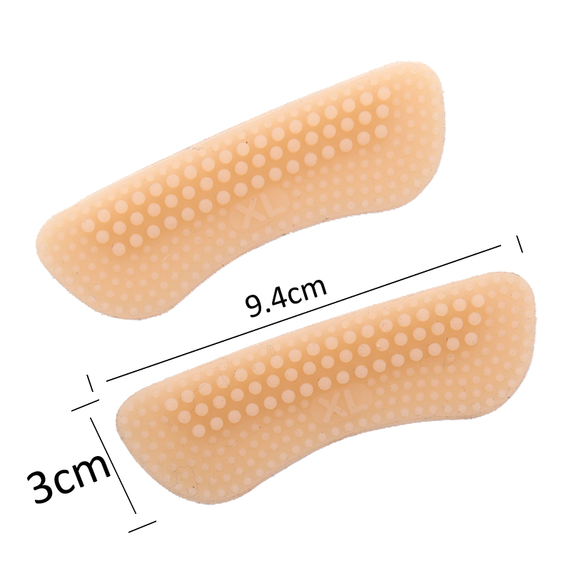 실리콘 발 뒤꿈치 보호대 스티커 여성용 발 뒤꿈치 그립 - Men'S Shoes Grip 리뷰 및 가격