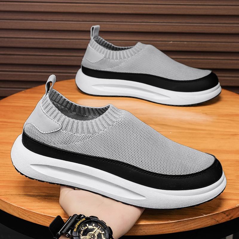 2025 신상 남성 신발 통기성 메쉬 캔버스화 패션 탄 - Men'S Shoes Casual Sneakers 리뷰 및 가격
