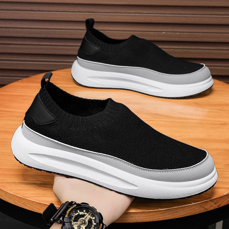 2025 신상 남성 신발 통기성 메쉬 캔버스화 패션 탄 - Men'S Shoes Casual Sneakers 리뷰 및 가격