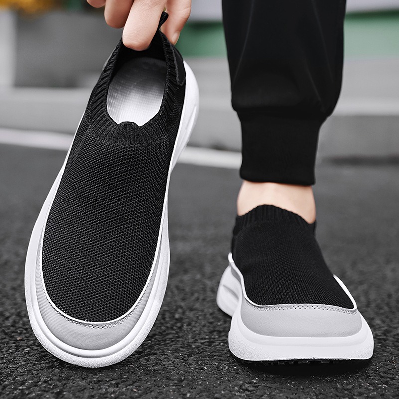 2025 신상 남성 신발 통기성 메쉬 캔버스화 패션 탄 - Men'S Shoes Casual Sneakers 리뷰 및 가격