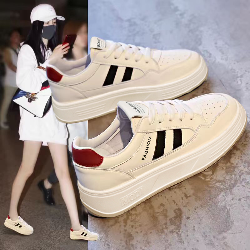 여성용 키높이 운동화 무료배송 가볍고 통기성 좋은 화이 - Men'S Shoes Lightweight 리뷰 및 가격