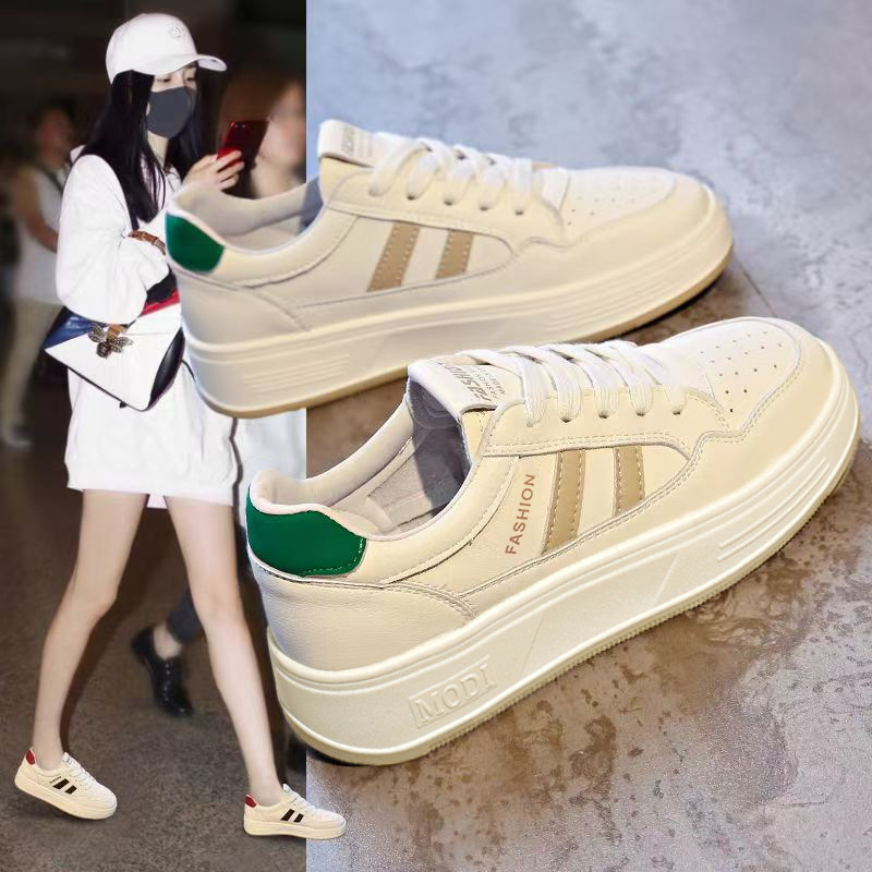 여성용 키높이 운동화 무료배송 가볍고 통기성 좋은 화이 - Men'S Shoes Lightweight 리뷰 및 가격