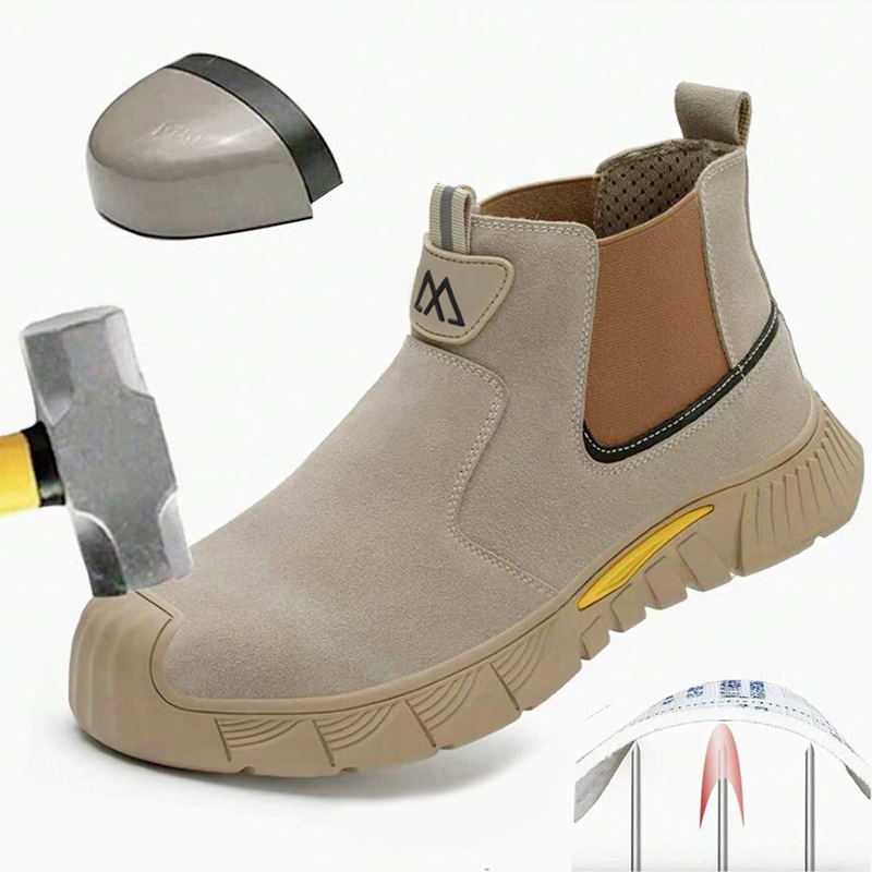 남성과 여성을 위한 내마모성 내구성 강철 발가락 보호  - Men'S Shoes Lightweight 리뷰 및 가격