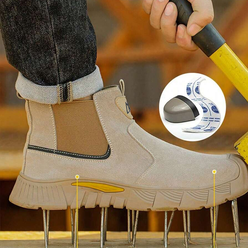 남성과 여성을 위한 내마모성 내구성 강철 발가락 보호  - Men'S Shoes Lightweight 리뷰 및 가격
