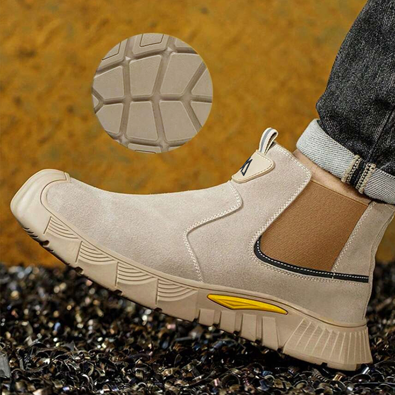 남성과 여성을 위한 내마모성 내구성 강철 발가락 보호  - Men'S Shoes Lightweight 리뷰 및 가격