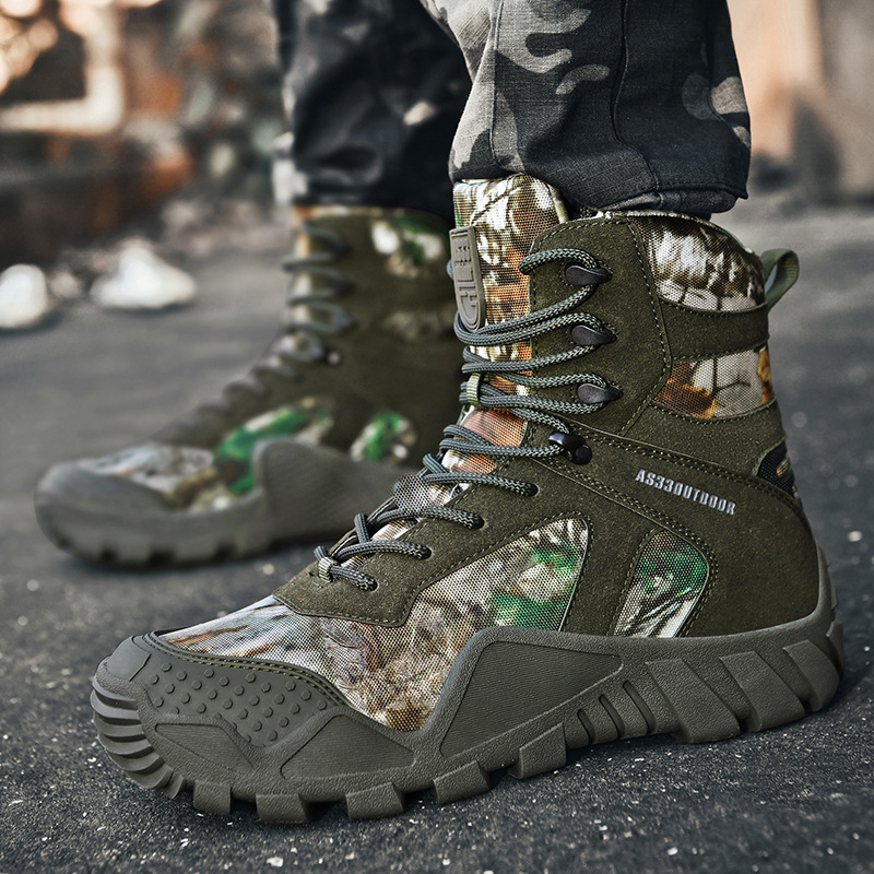 남성 부츠 레이스업 방수 등산 하이킹 신발 오토바이 훈 - Hiking Boot Waterproof 리뷰 및 가격