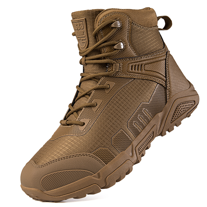 남성 전술 부츠 남성용 군용 신발 방수 초경량 작업 훈 - Hiking Boot Waterproof 리뷰 및 가격