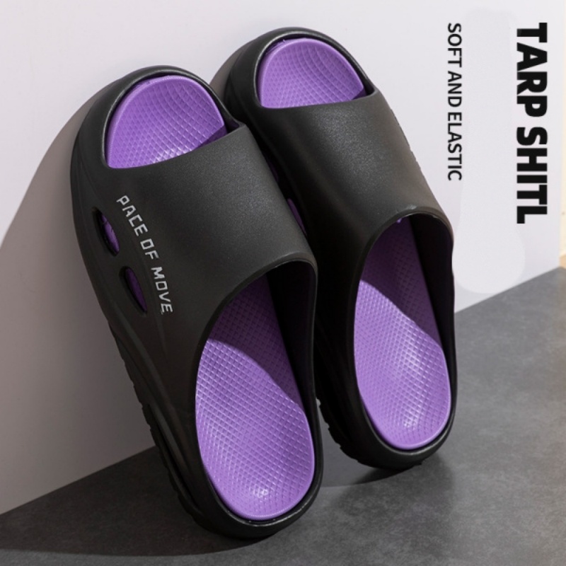 남녀 공용 프로페셔널 디자인 대형 사이즈 에바 슬리퍼  - Men'S Shoes Professional 리뷰 및 가격