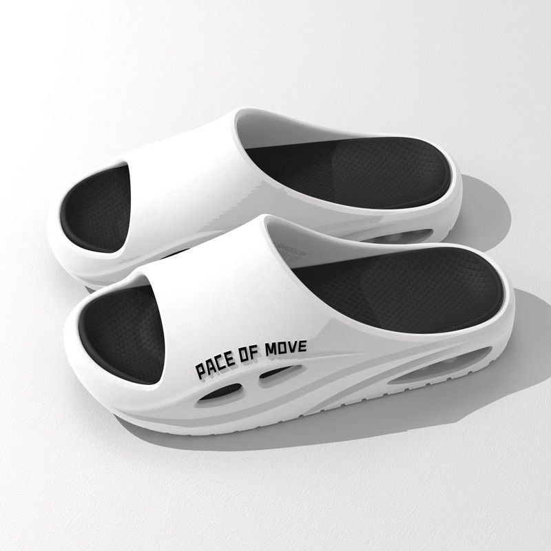 남녀 공용 프로페셔널 디자인 대형 사이즈 에바 슬리퍼  - Men'S Shoes Professional 리뷰 및 가격