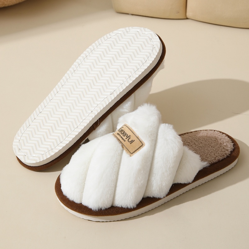 2026 겨울용 따뜻한 플러시 여성용 부드러운 슬리퍼  - Men'S Shoes To Women'S 리뷰 및 가격