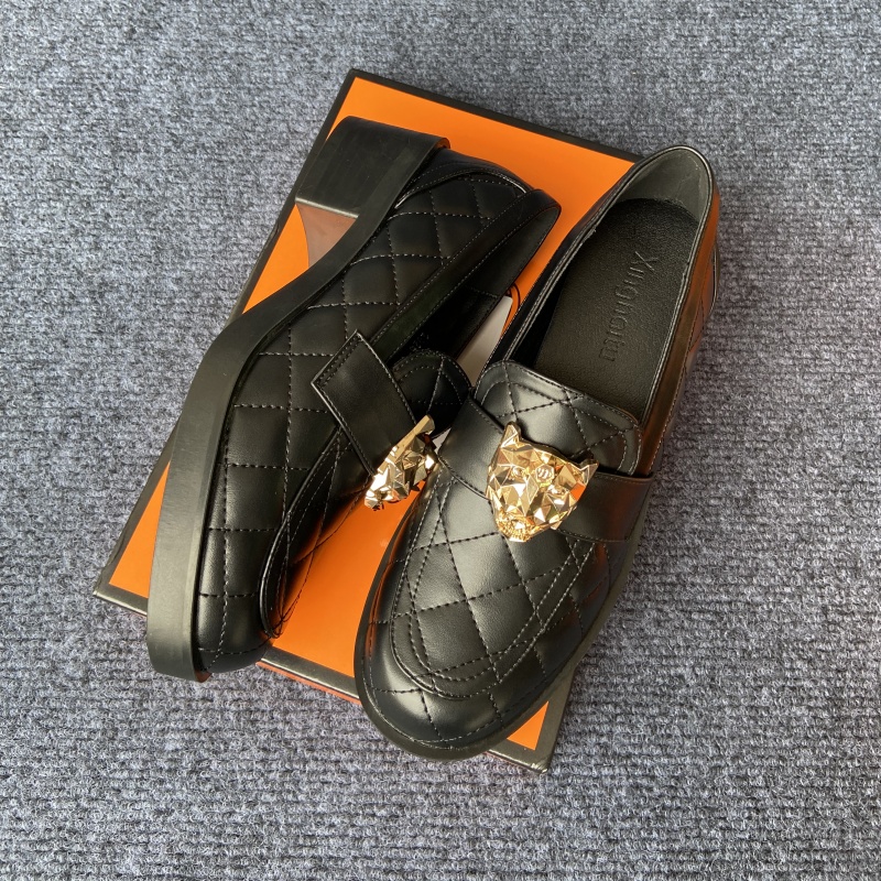 오리지널 신발 브랜드 블랙 힐 신발 명품 여성 로퍼 블 - Men'S Shoes Japanese Brand 리뷰 및 가격
