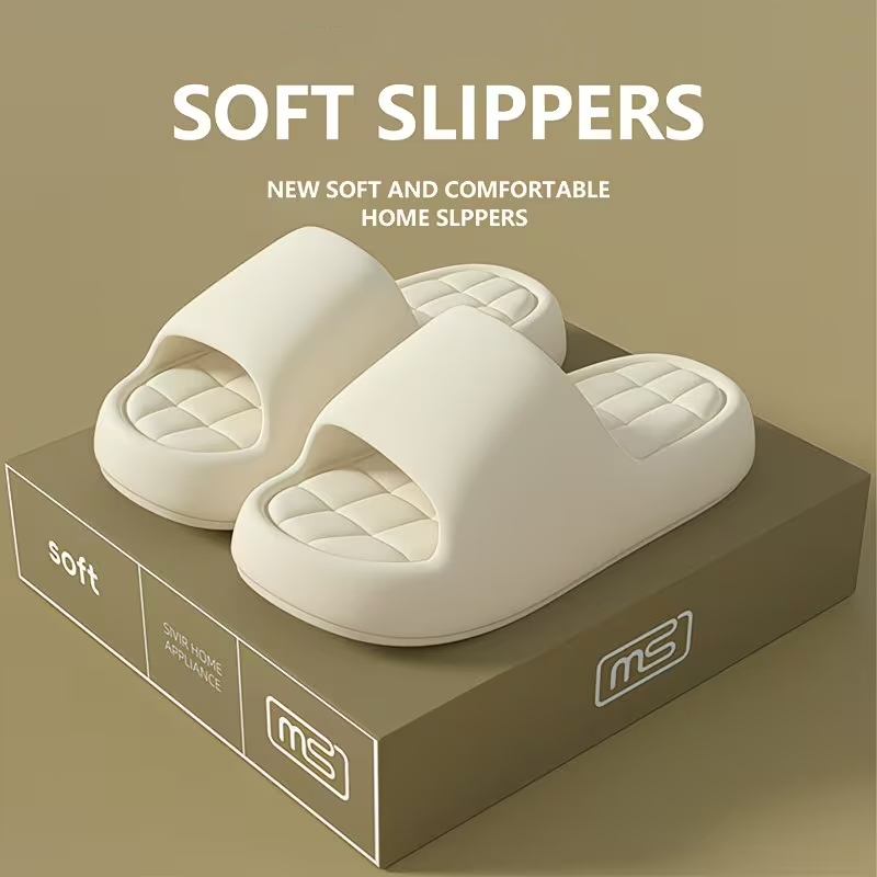 패션 여성 슬리퍼 실내용 두꺼운 부드러운 밑창 미끄럼  - Men'S Shoes To Women'S 리뷰 및 가격