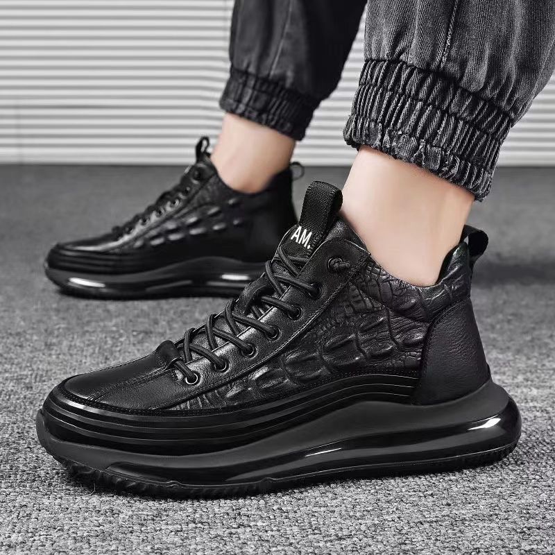 남성용 천연 가죽 비즈니스 캐주얼 신발 트렌디한 부드러 - Men'S Shoes Clearance Sale 리뷰 및 가격
