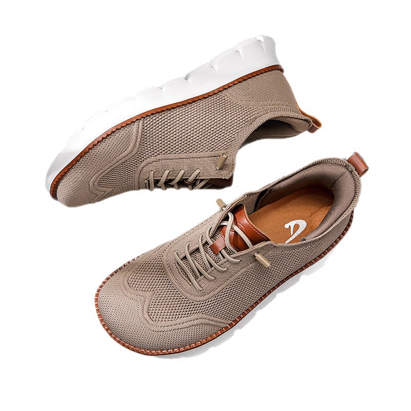 스타일리시 남성 와이드 박스 슈즈 맨발 신발 캐주얼 메 - Men'S Shoes Casual Sneakers 리뷰 및 가격