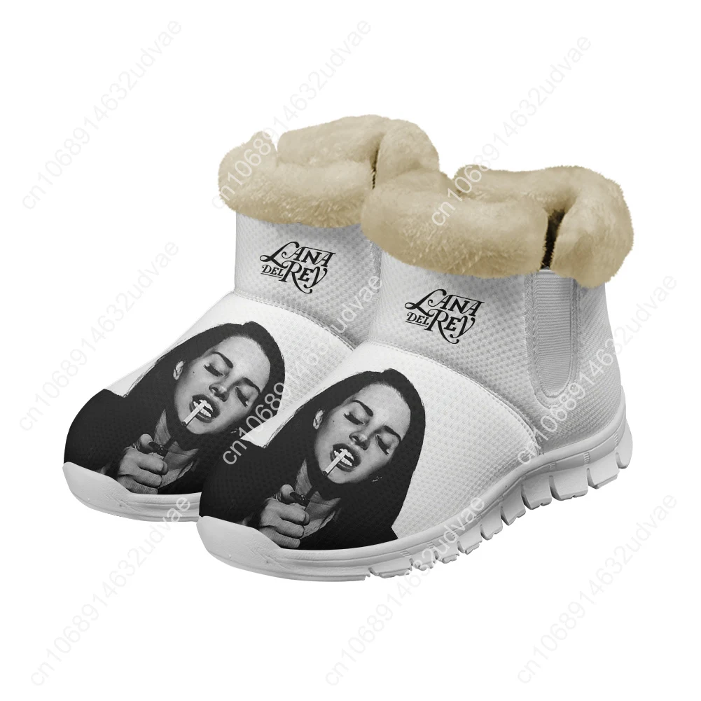 라나 델 레이 가수 플러시 슈즈 부츠 남성 여성용 보온 - Men'S Shoes Casual Sneakers 리뷰 및 가격