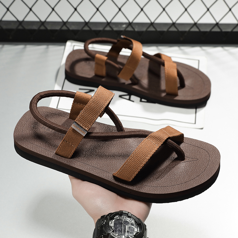 남성용 아웃도어 샌들 비치 플랫 논슬립 에바 고품질 성 - Men'S Shoes Clearance Sale 리뷰 및 가격