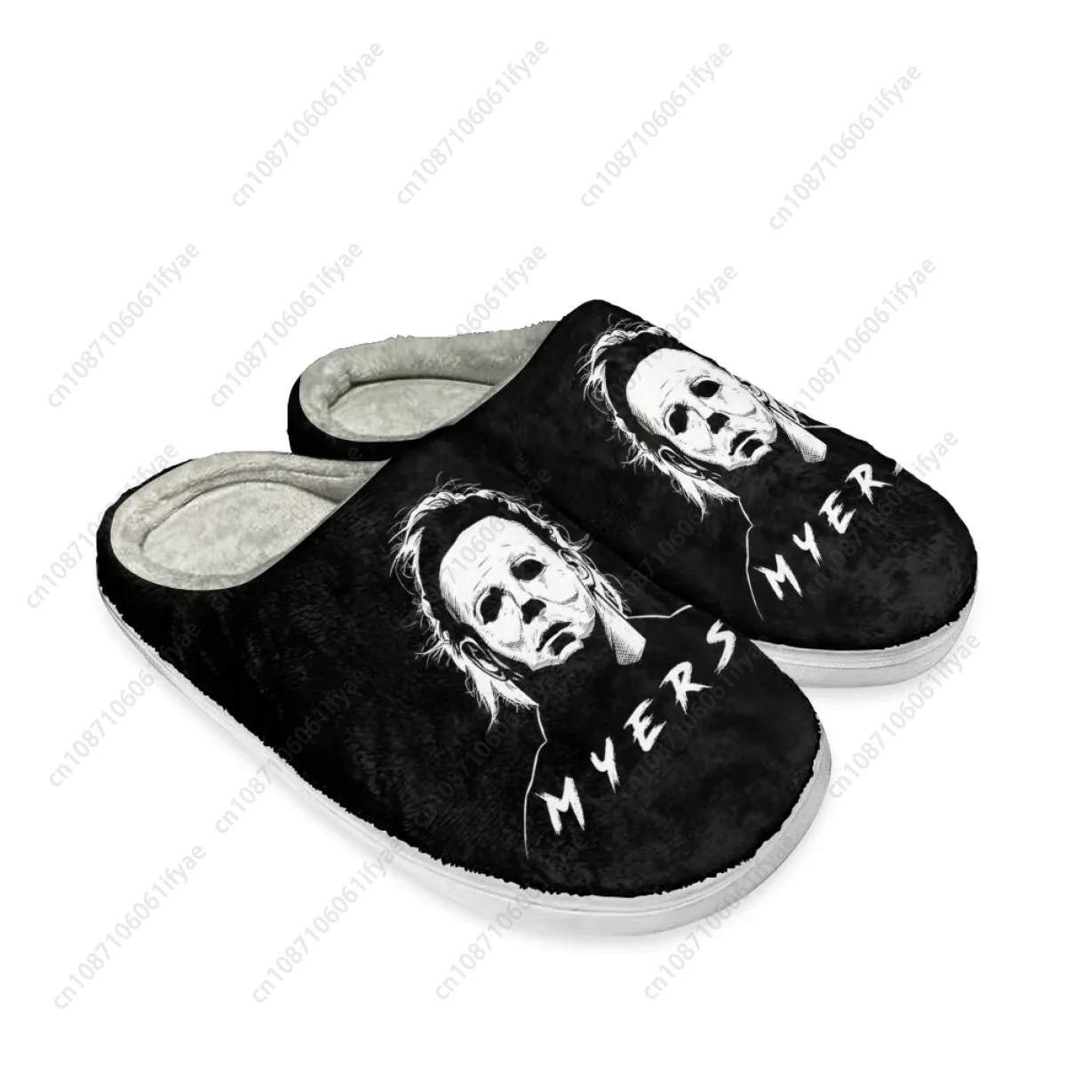 공포 영화 블랙 마이클 마이어스 패턴 여성 남성 봄 가 - Men Shoes Myer 리뷰 및 가격