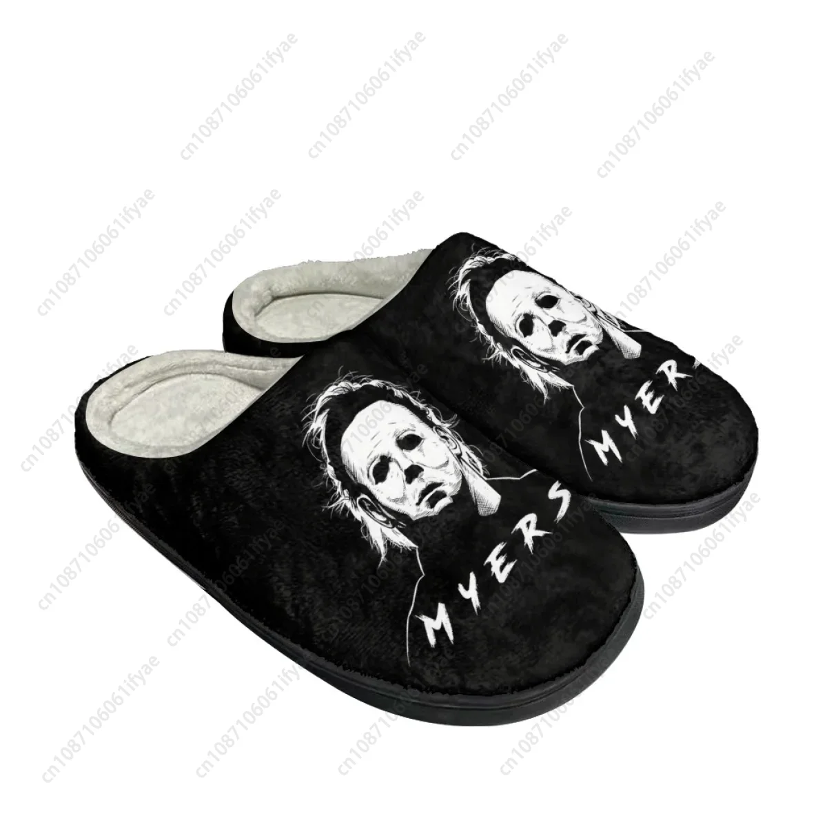 공포 영화 블랙 마이클 마이어스 패턴 여성 남성 봄 가 - Men Shoes Myer 리뷰 및 가격
