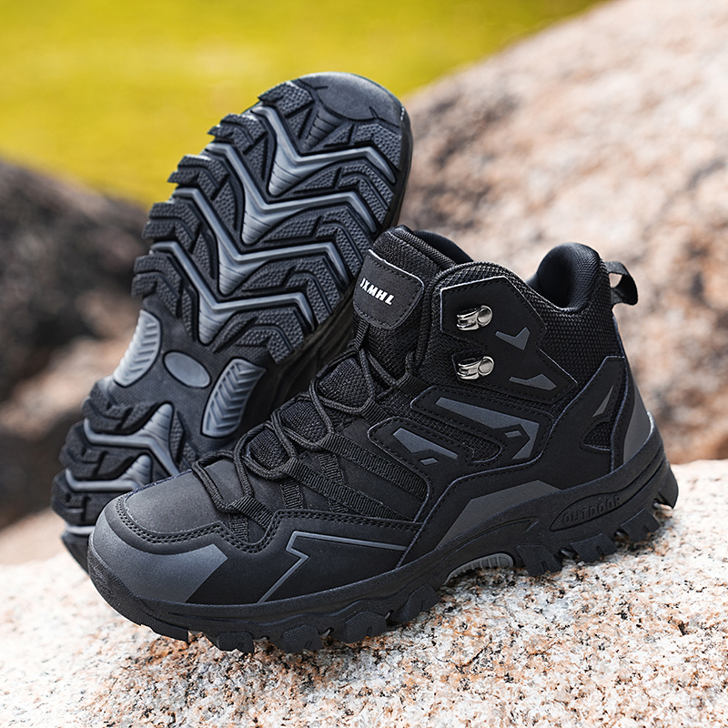 여름 신작 남성 하이킹 신발 야외 트레킹 스포츠 등산  - Hiking Boot Waterproof 리뷰 및 가격