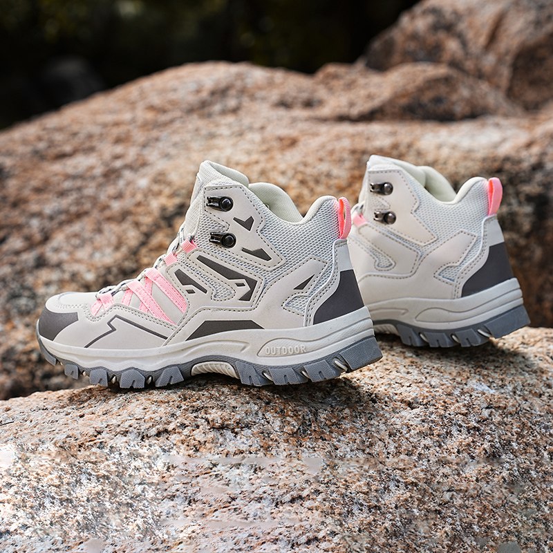 여름 신작 남성 하이킹 신발 야외 트레킹 스포츠 등산  - Hiking Boot Waterproof 리뷰 및 가격
