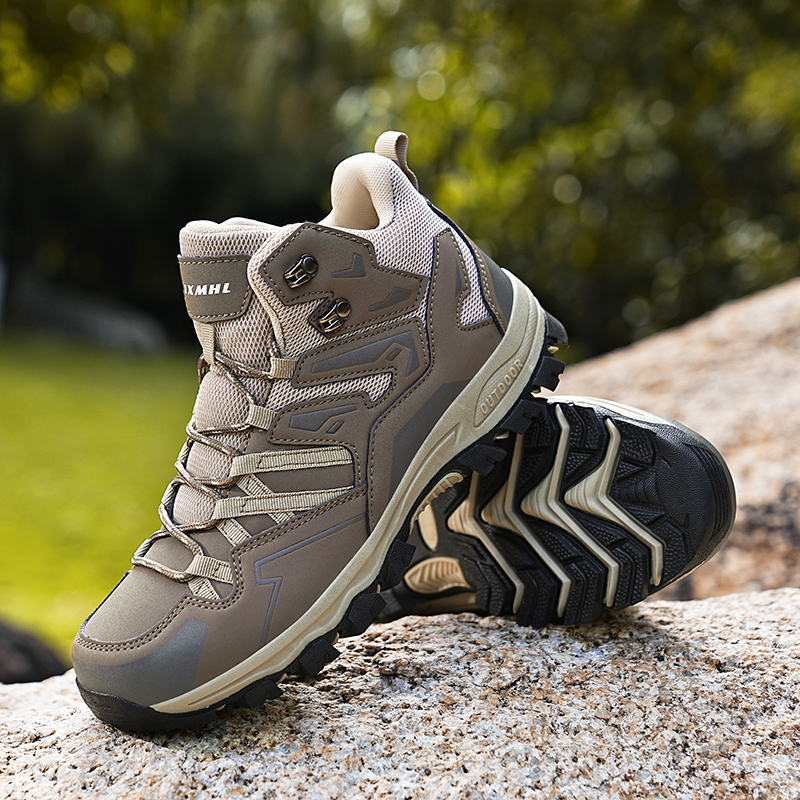 여름 신작 남성 하이킹 신발 야외 트레킹 스포츠 등산  - Hiking Boot Waterproof 리뷰 및 가격