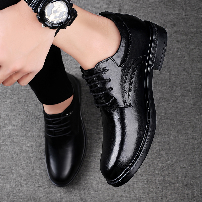 남성용 가죽 캐주얼 키높이 신발 8cm 숨은굽 키높이  - Men'S Shoes With Height Increase 리뷰 및 가격
