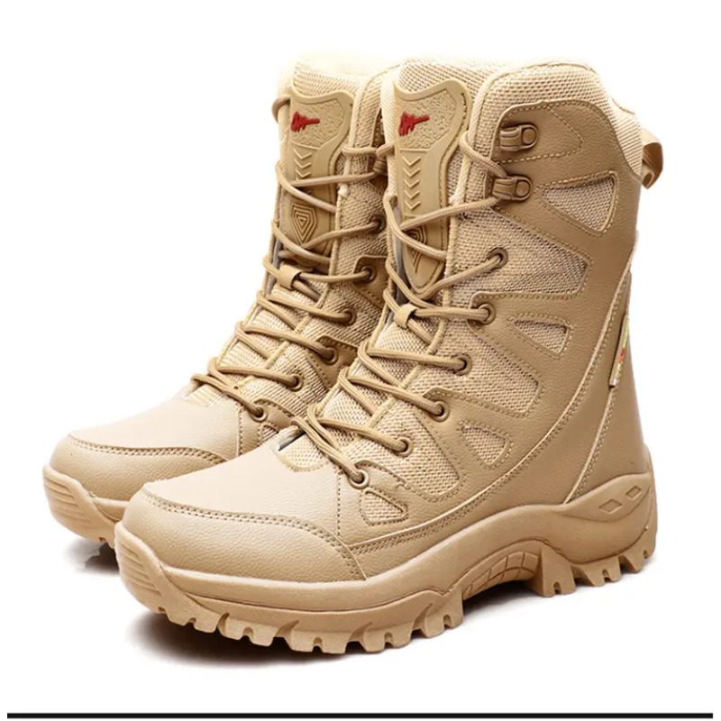 방수 여성용 부츠 야외 미끄럼 방지 남성 하이킹 부츠  - Hiking Boot Waterproof 리뷰 및 가격